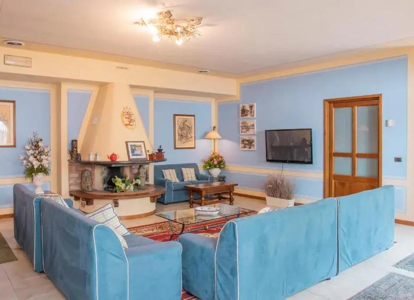 Sala de estar Foto