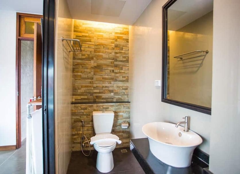 Baño Foto