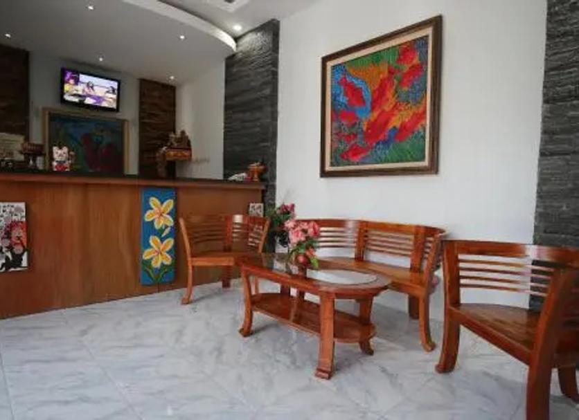 Recepción Foto