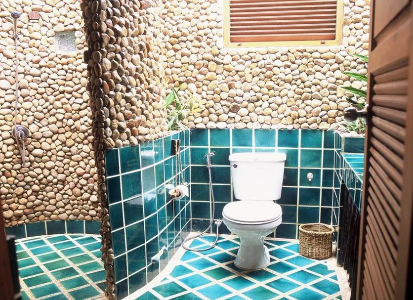 Baño Foto