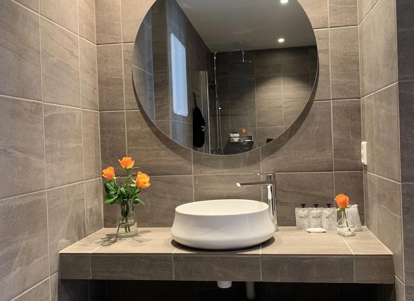Baño Foto