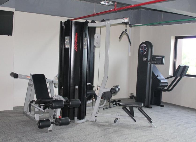Gym Foto