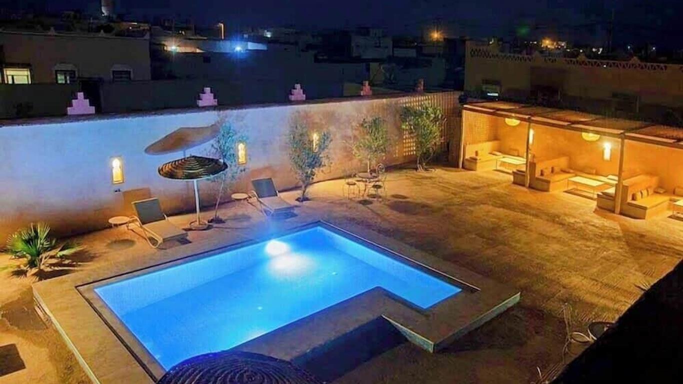 Riad Dar Ouzine