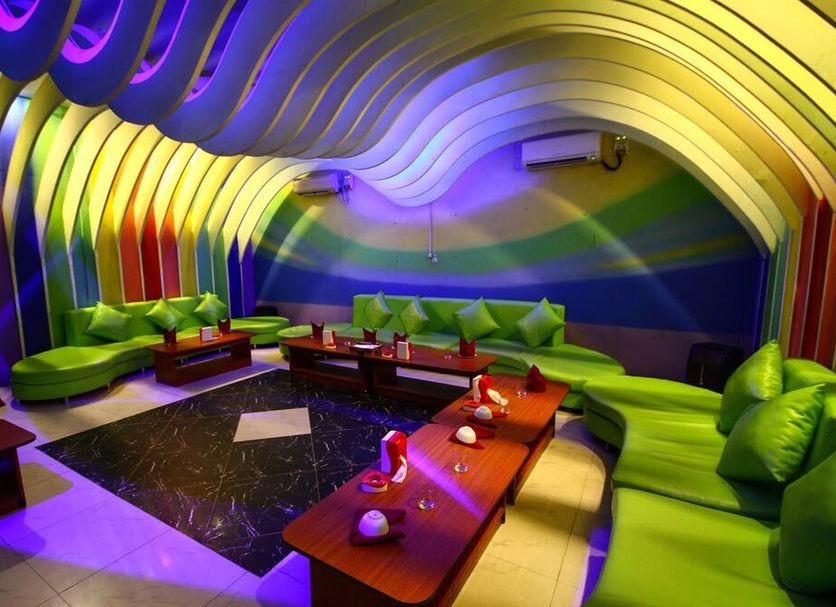 Lounge Foto