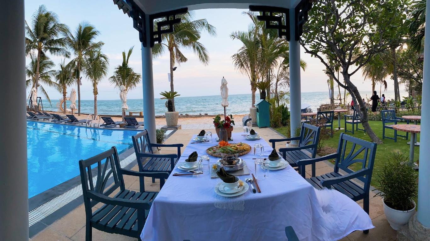 Hoang Trieu - Dynasty Mui Ne Beach Resort