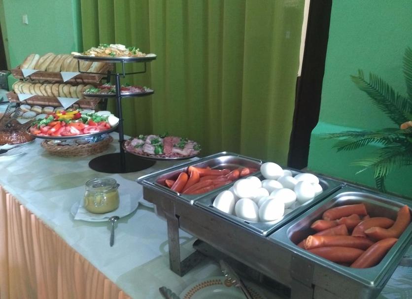 Buffet Foto