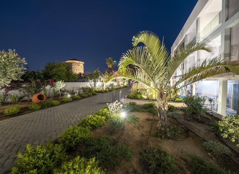 Vista del exterior Foto