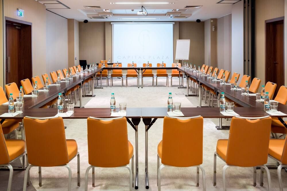 Sala de conferencias