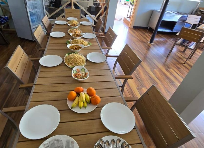 Comedor Foto