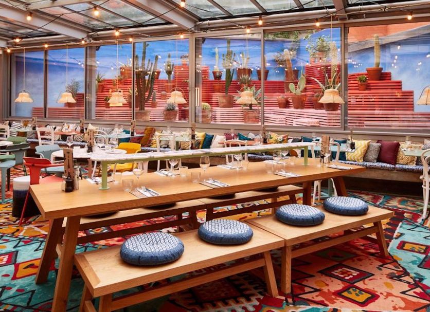 Restaurante Foto