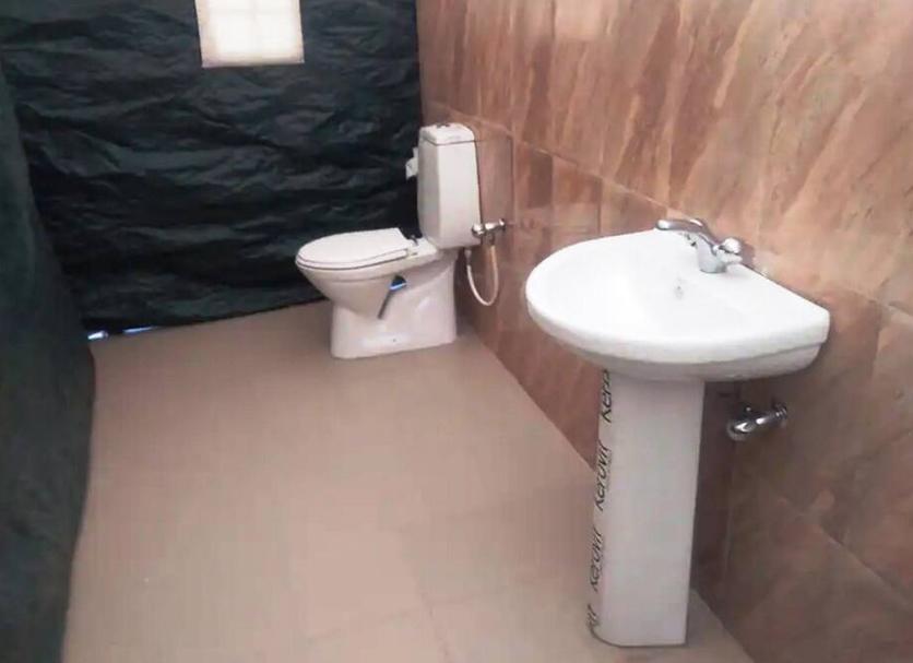 Baño Foto