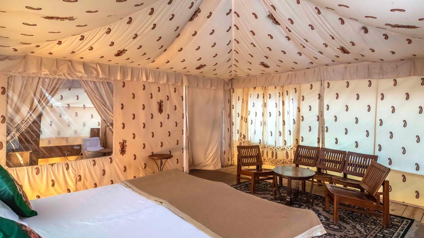 Camp Bliss Ranikhet