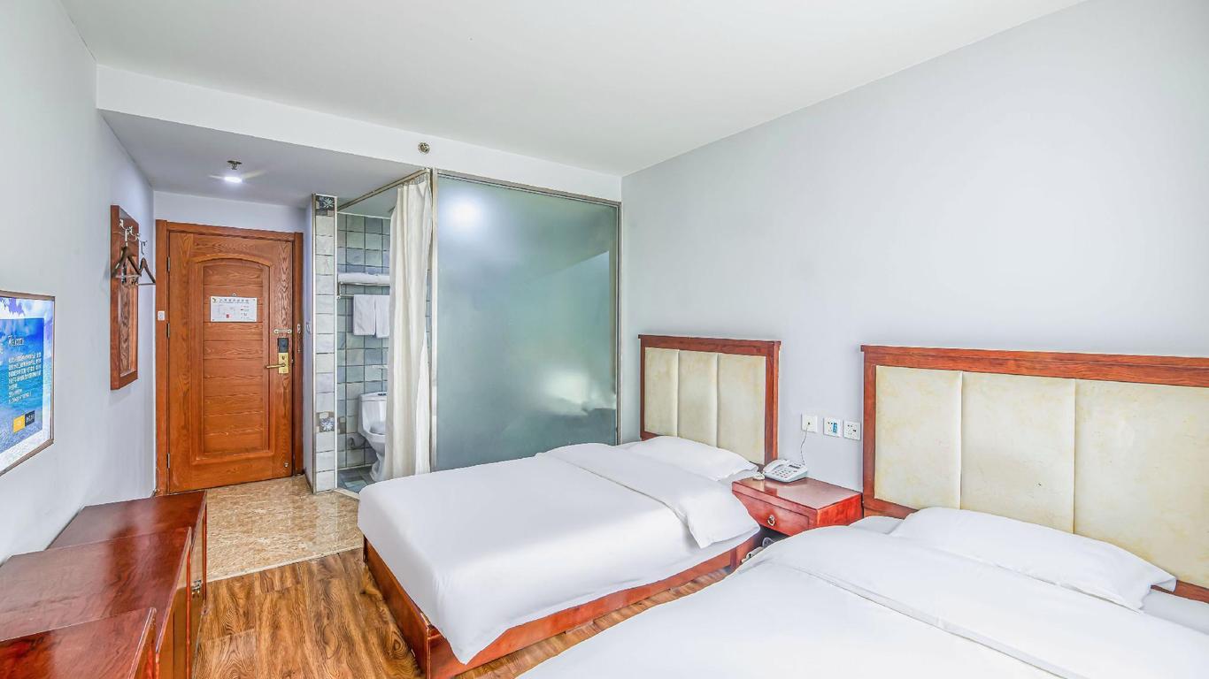 Super 8 Hotel Beijing Daxing Huangcun West Street Metro Station