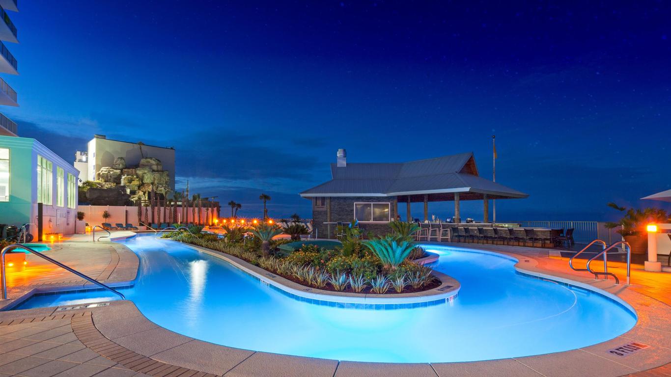 Holiday Inn Express & Suites Panama City Beach - Beachfront, An IHG Hotel
