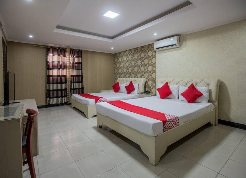Habitación Foto