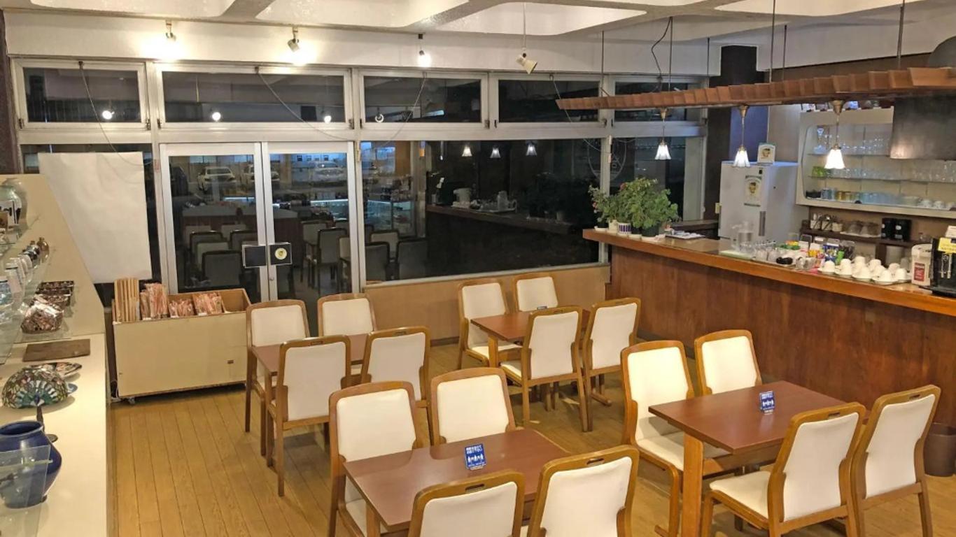 Hotel Harumoto