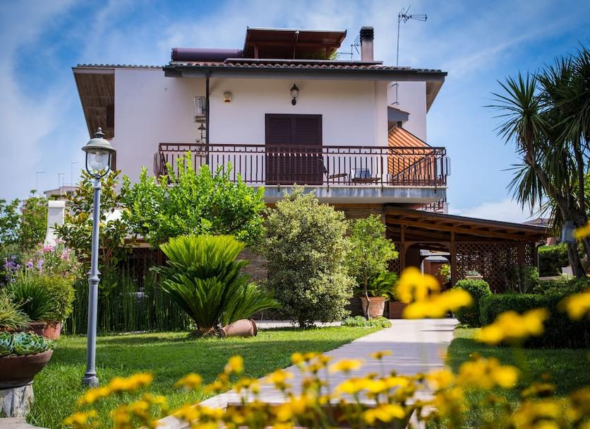 Vista del exterior Foto