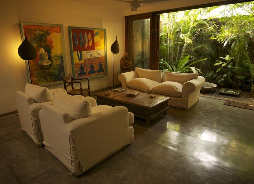 Sala de estar Foto