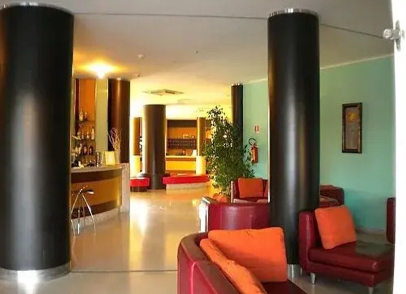 Lobby Foto