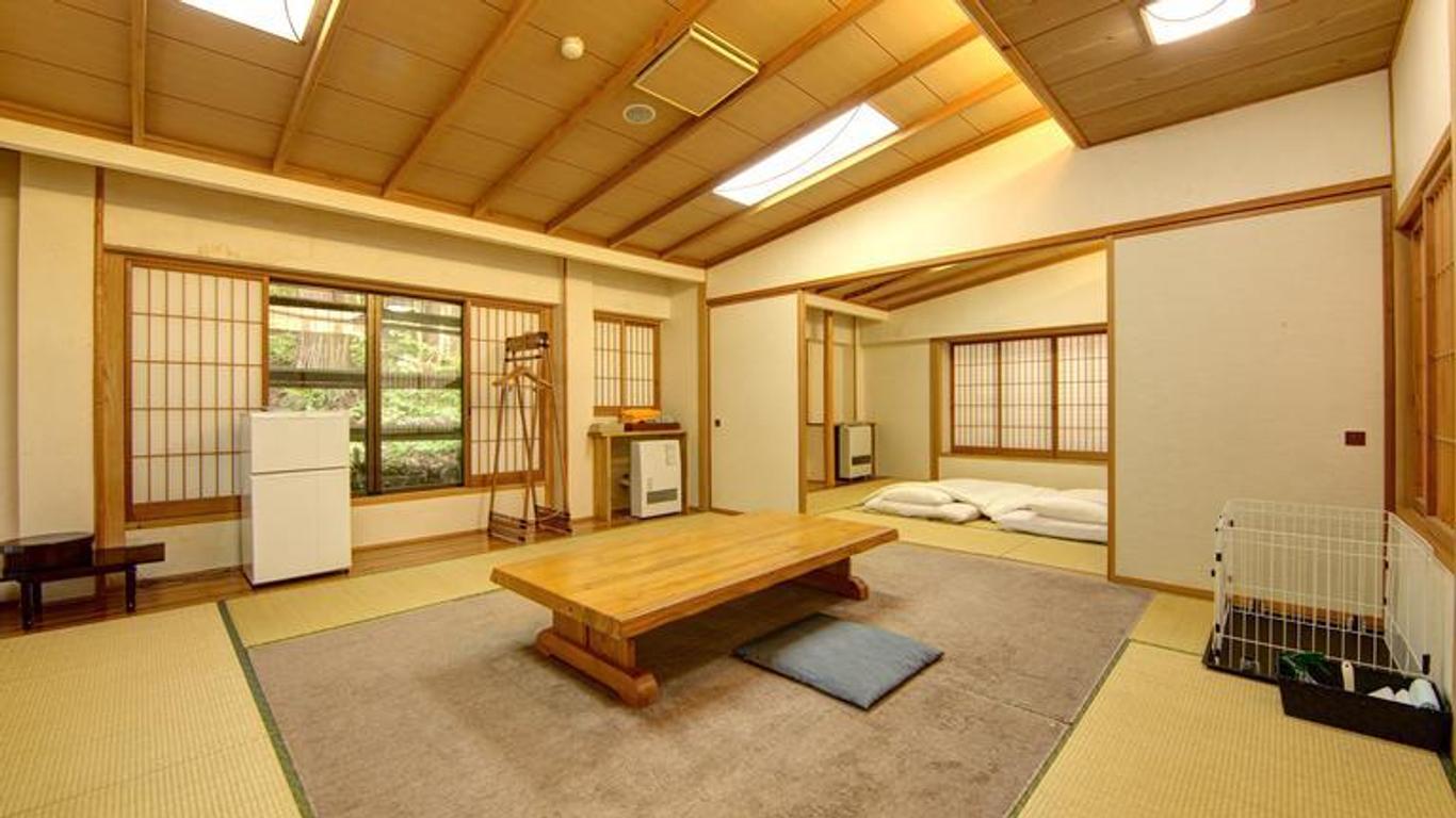 Matsurube Onsen Kamikura