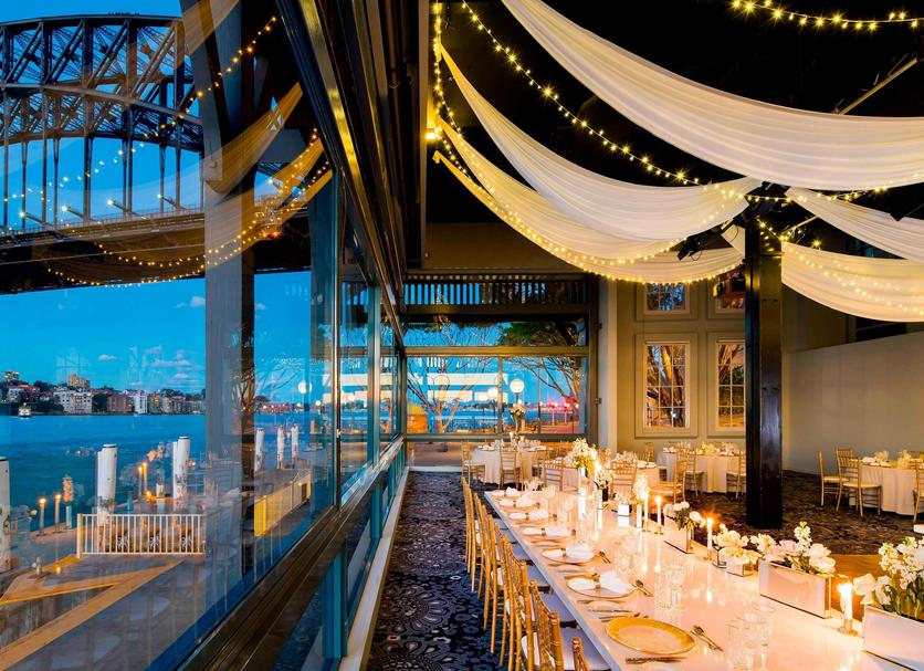 Sala de banquetes Foto