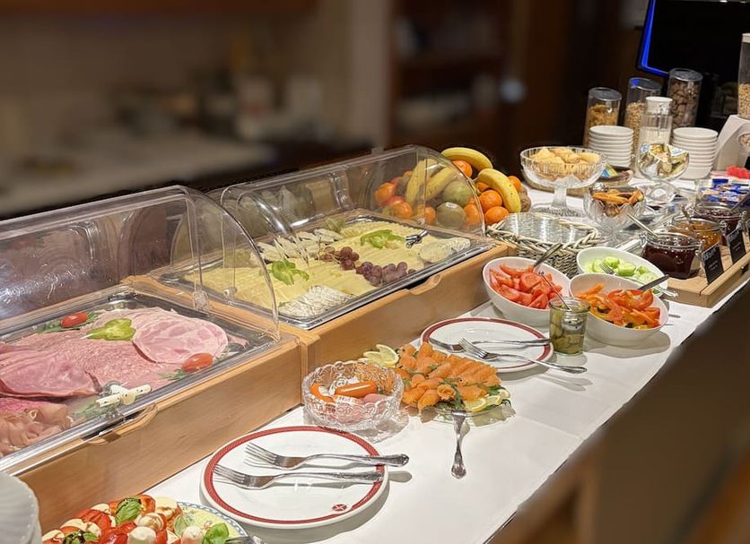 Buffet Foto