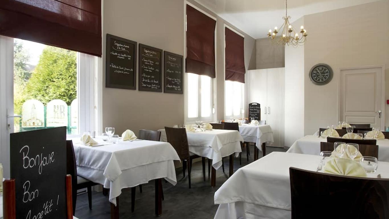 Logis Hotel & Restaurant de la Basilique