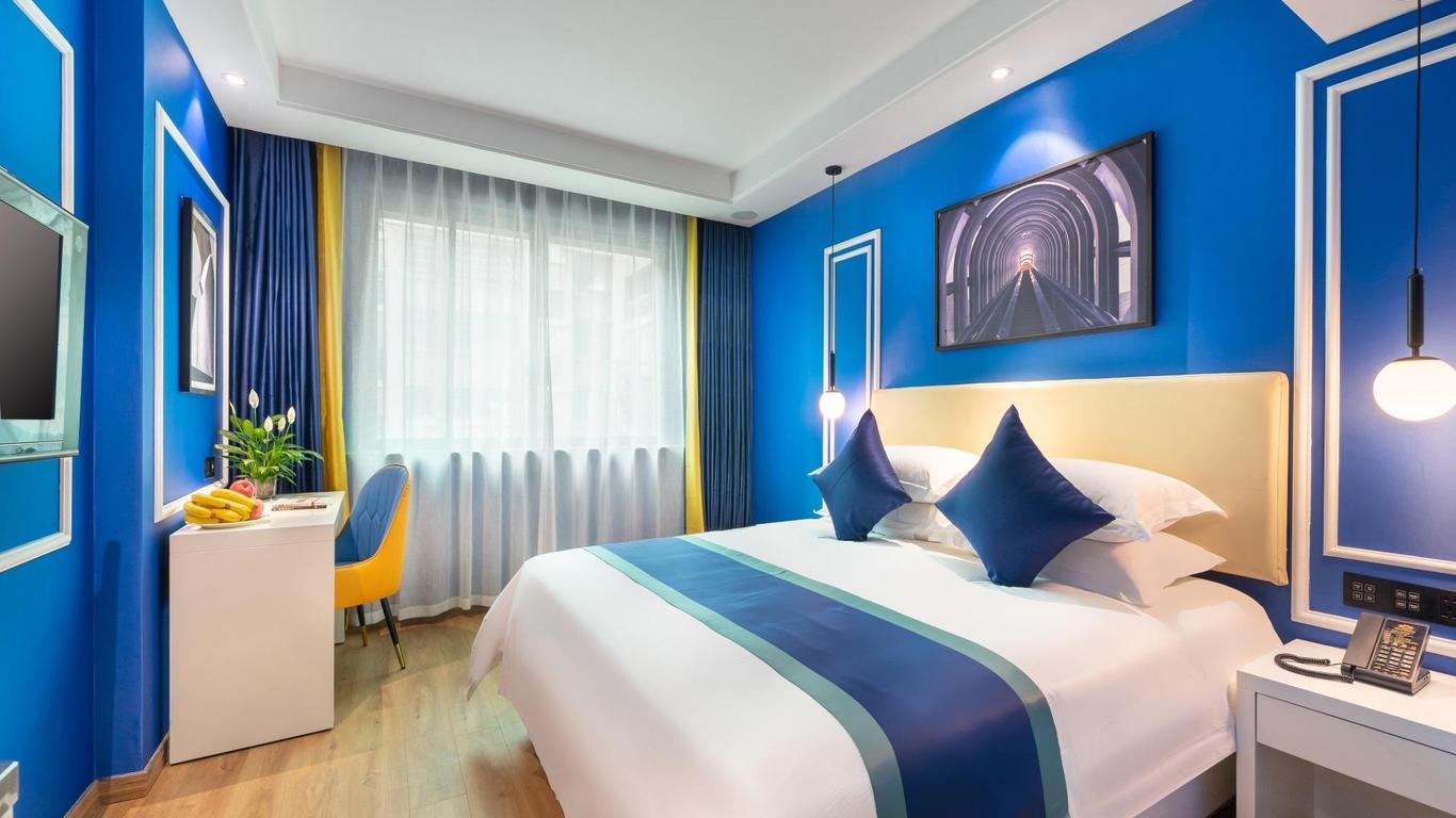 Yiwu European Style Hotel