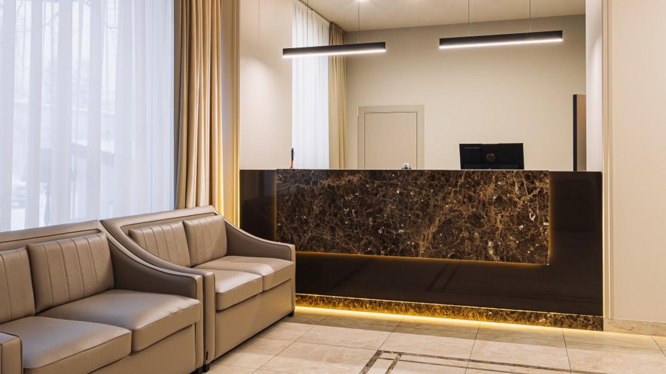 Ermak Hotel