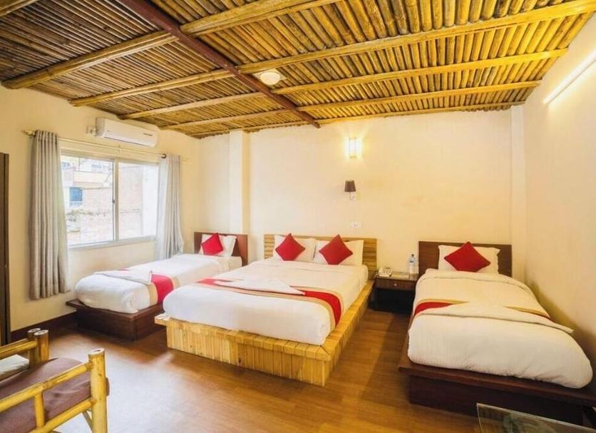 Habitación Foto