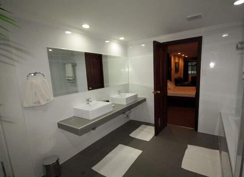 Baño Foto