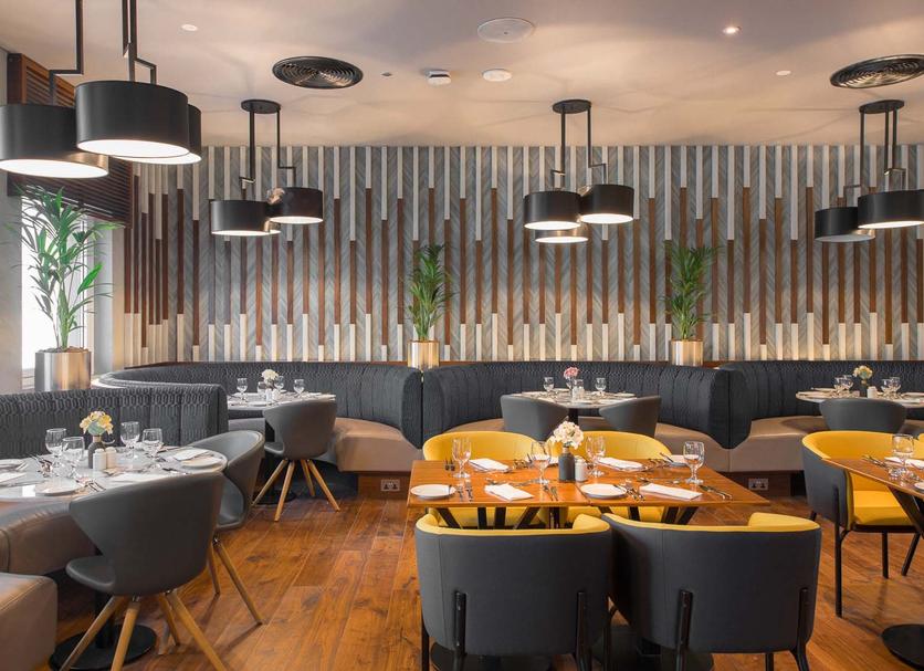 Restaurante Foto