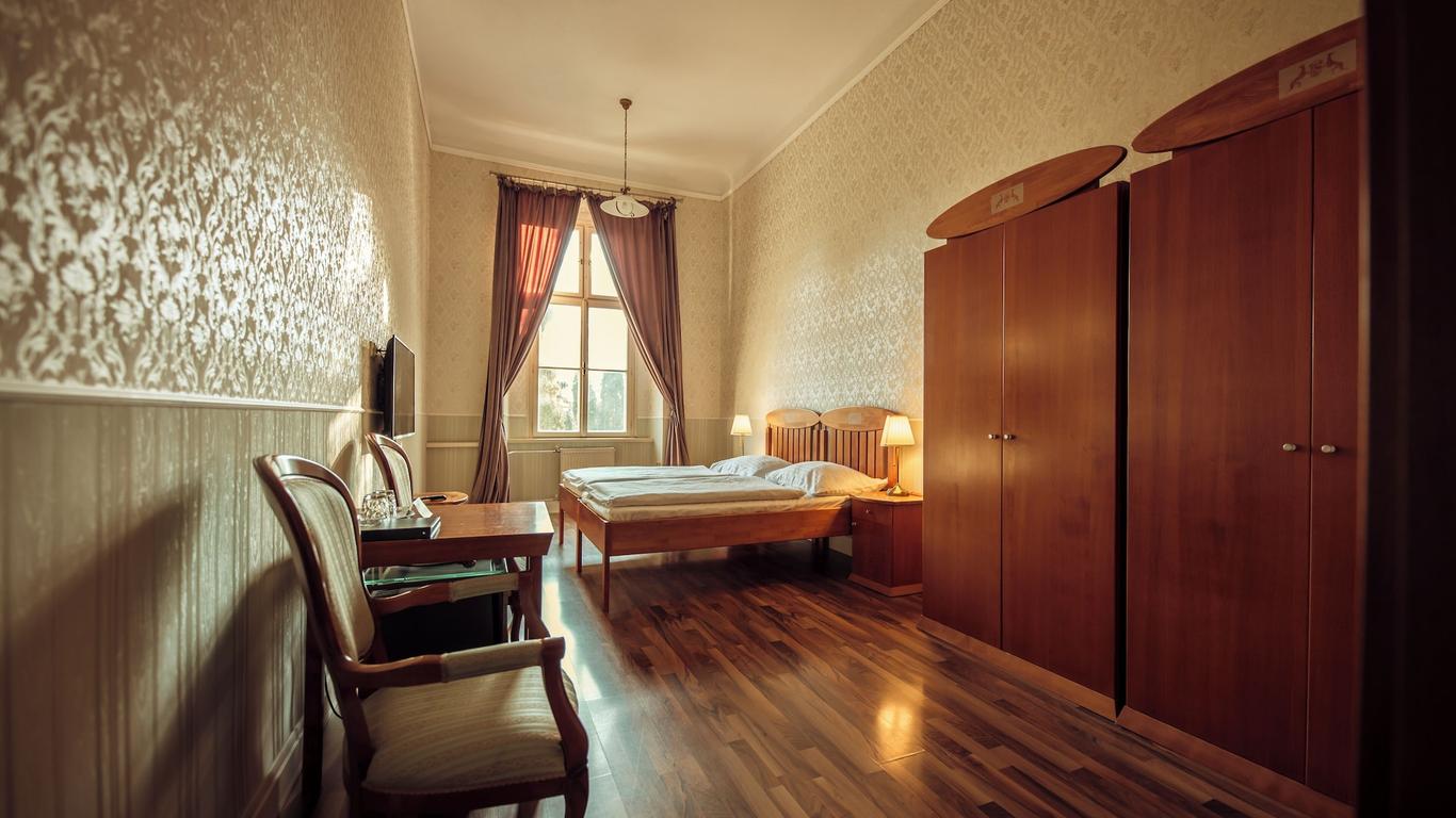 Hotel Kaštieľ Mojmírovce