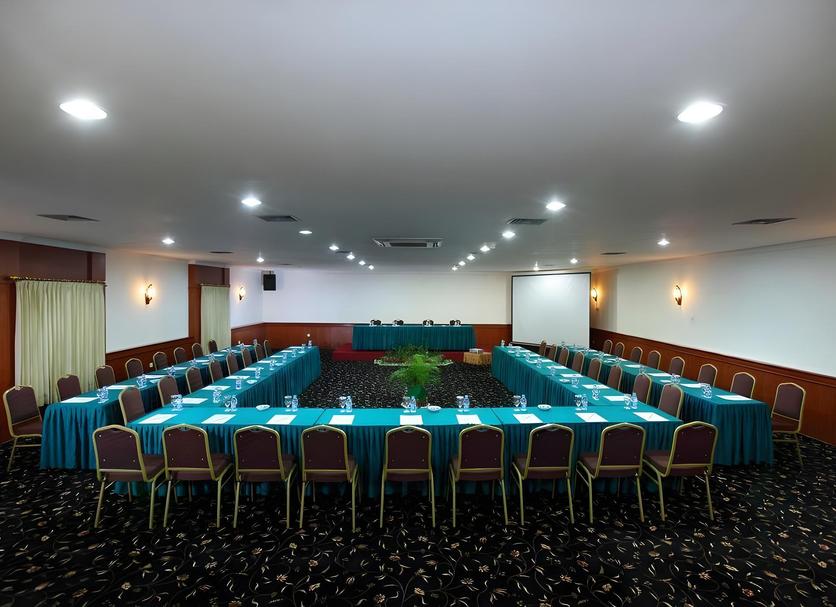 Sala de conferencias Foto