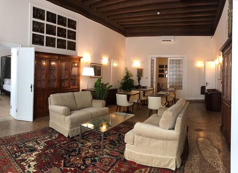 Sala de estar Foto