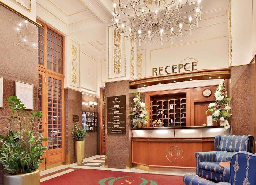 Recepción Foto