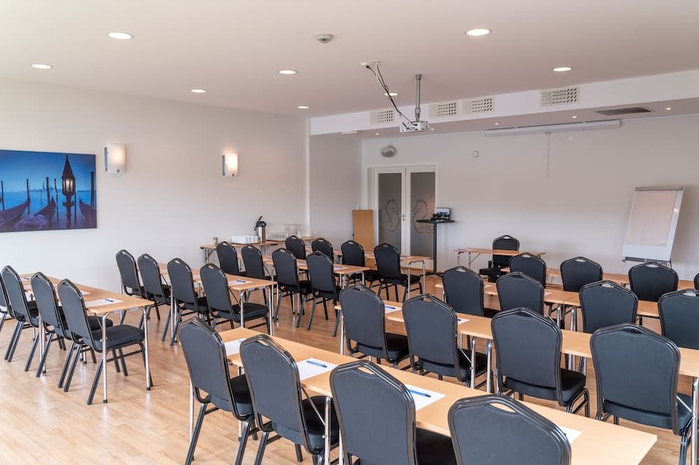 Sala de conferencias