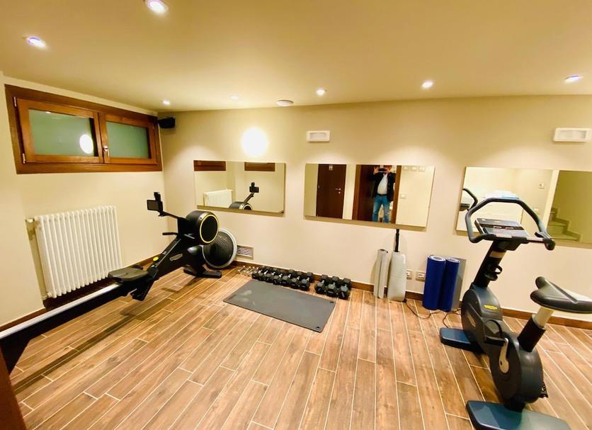 Gym Foto