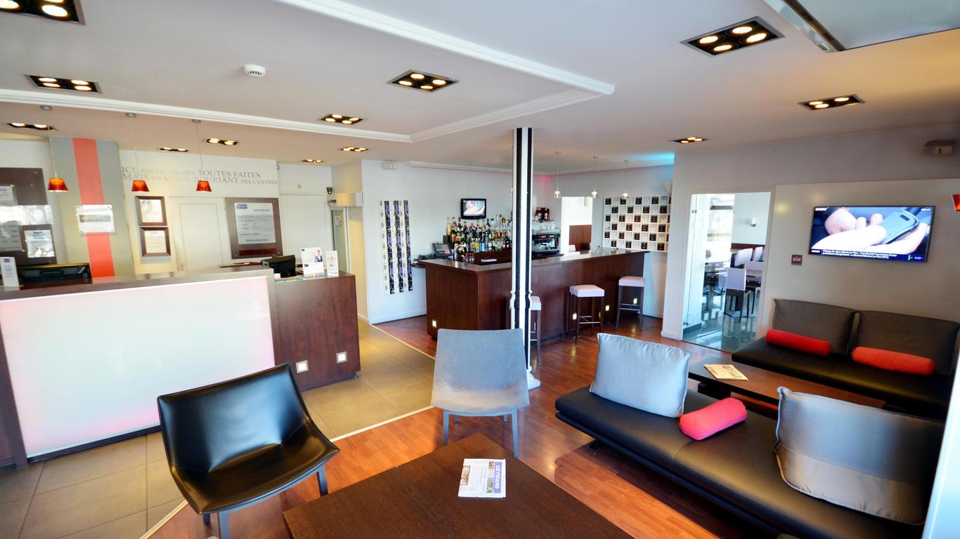 Kyriad Hotel Dijon Gare