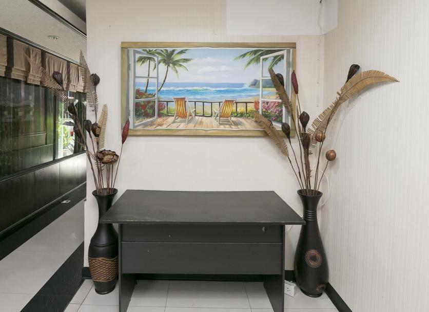 Servicio de la habitación Foto
