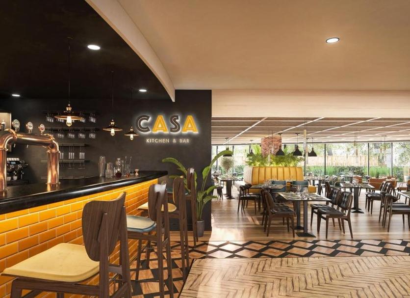Bar Foto