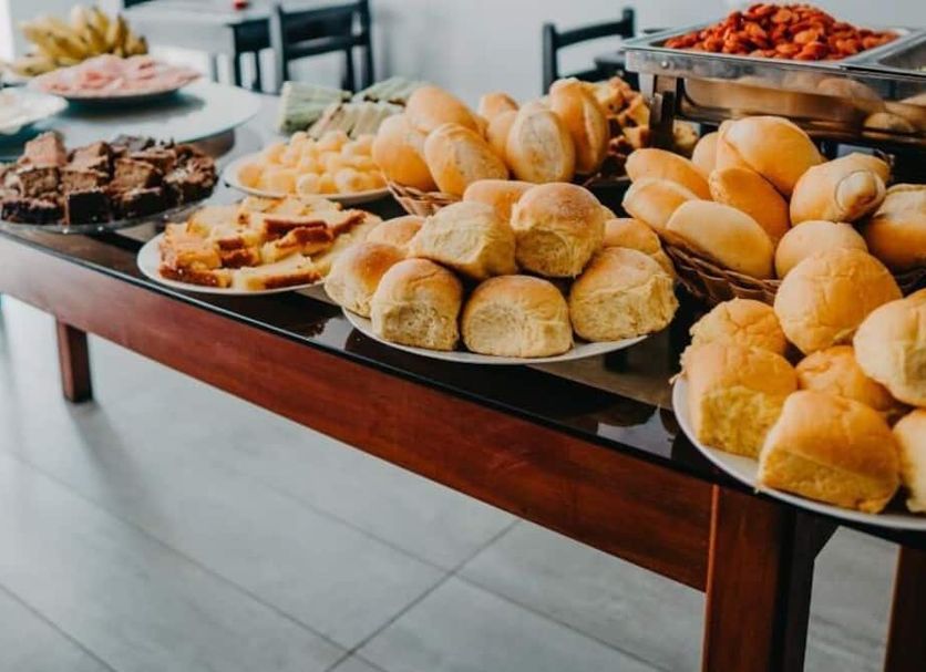 Buffet Foto