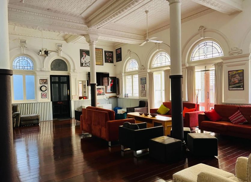 Lobby Foto