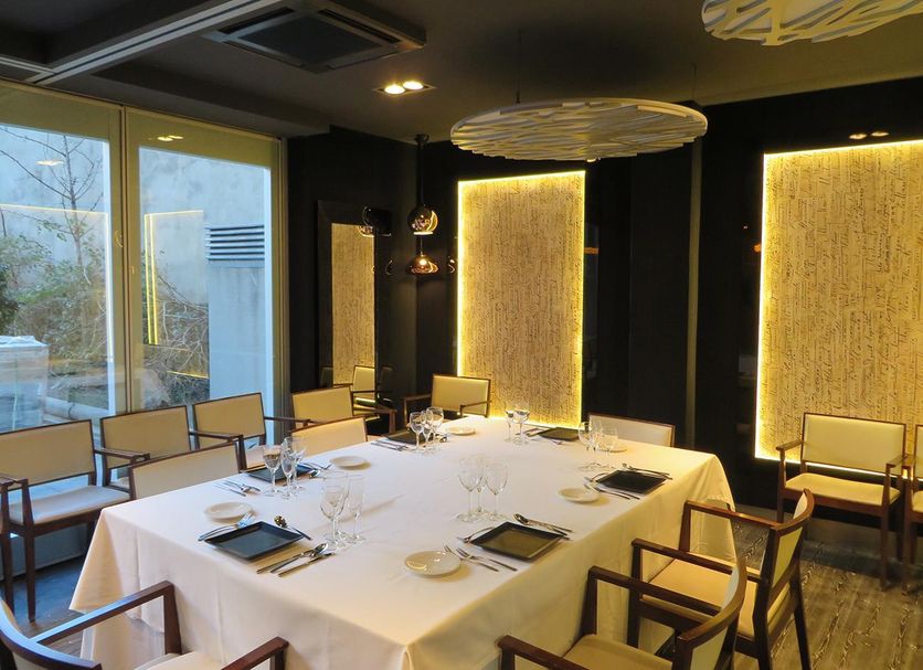 Restaurante Foto