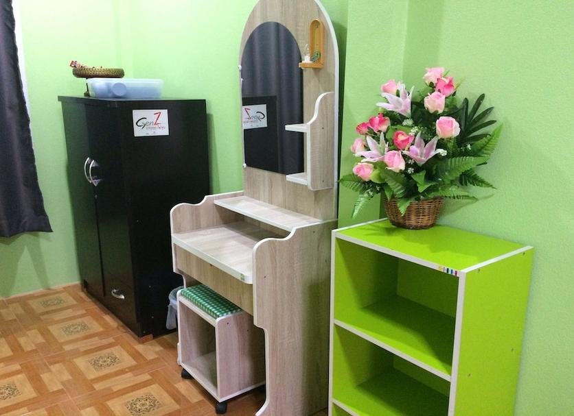 Servicio de la habitación Foto