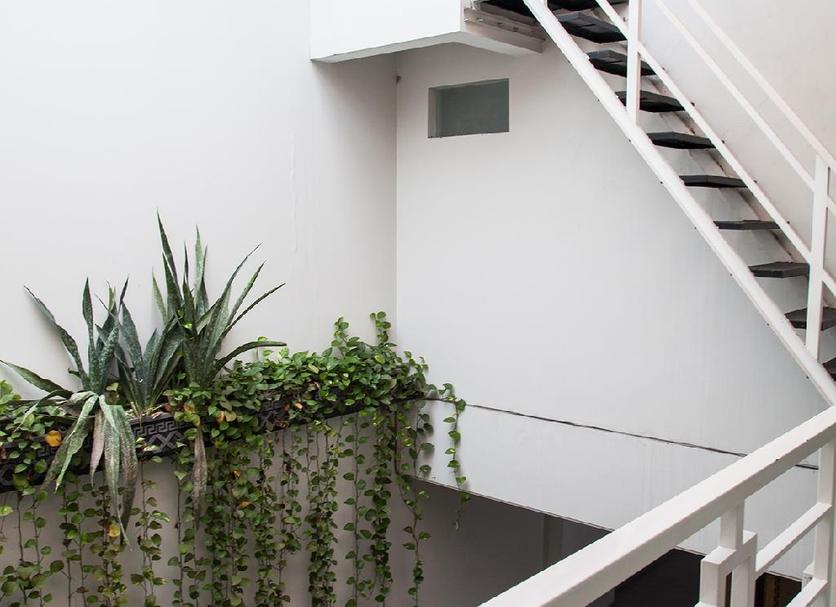 Escaleras Foto