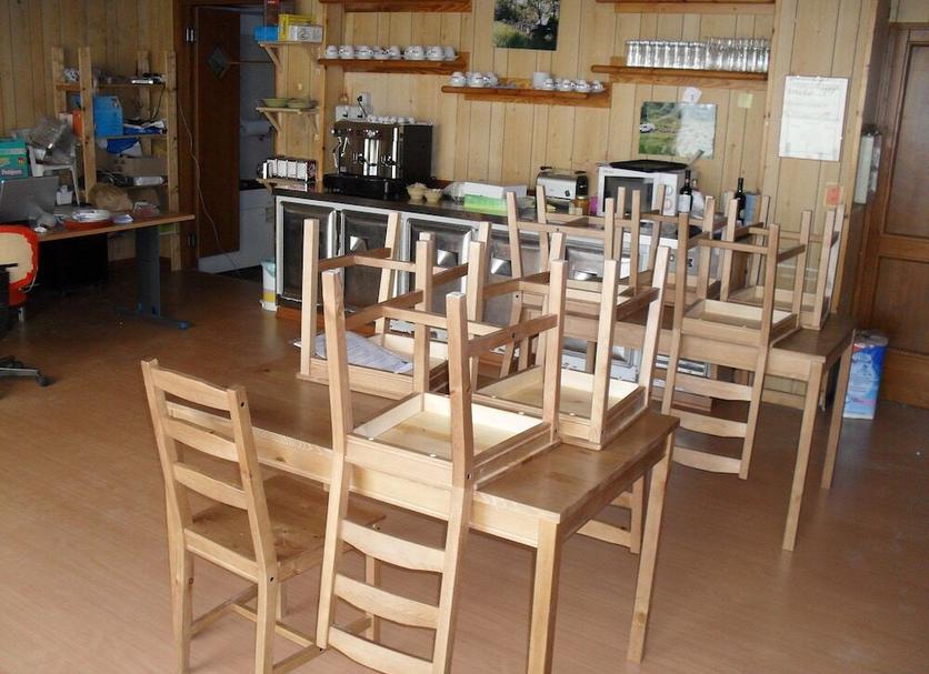 Comedor Foto