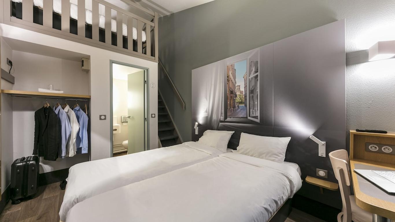 B&B HOTEL Toulouse Cité de l'Espace Mouchotte