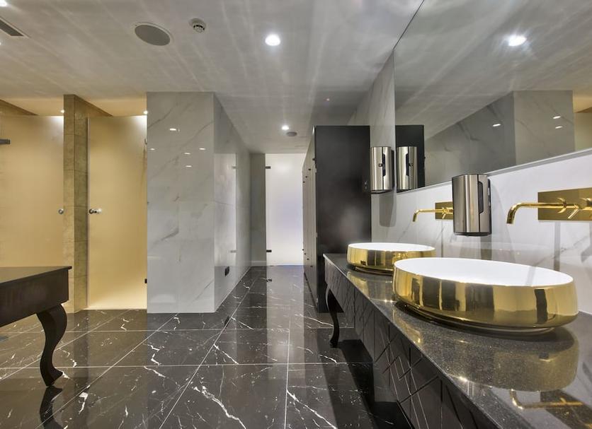 Baño Foto