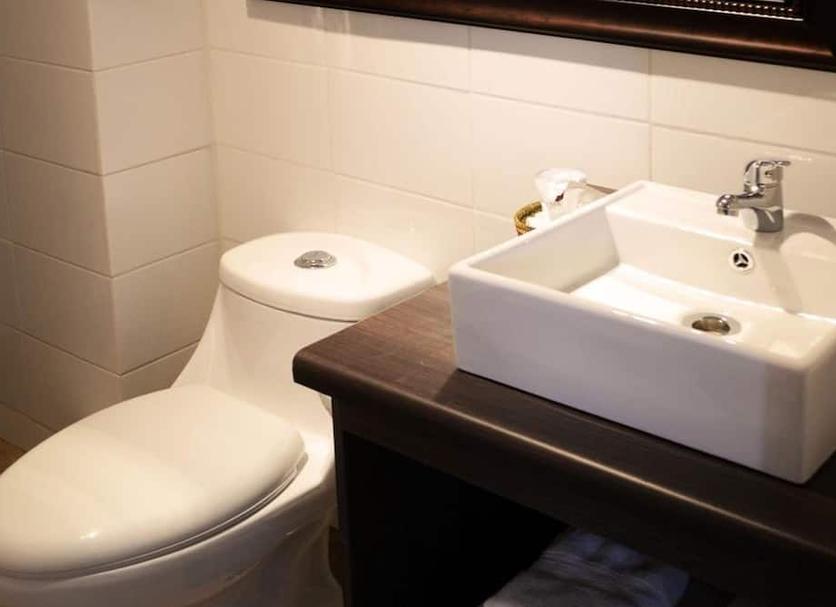 Baño Foto